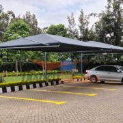 car park shade - nairobi 2024