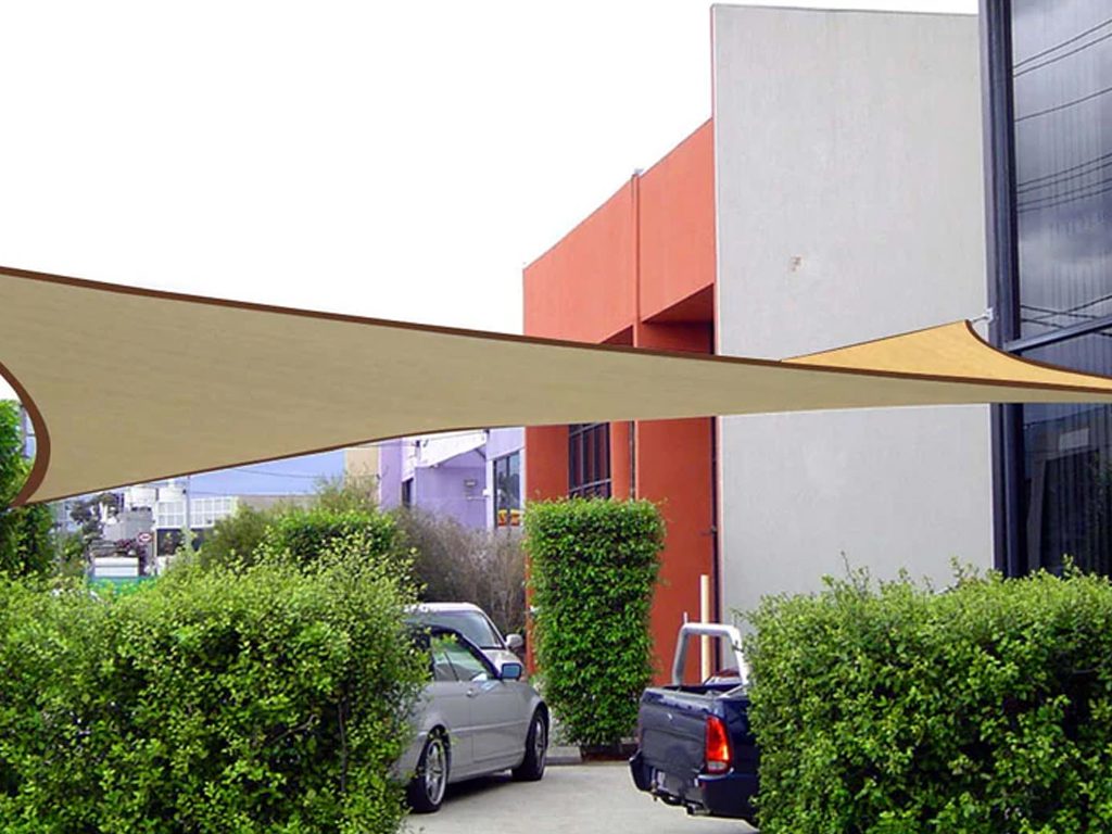 Choosing the Right Material for Car Parking Shades – A Comprehensive Guide