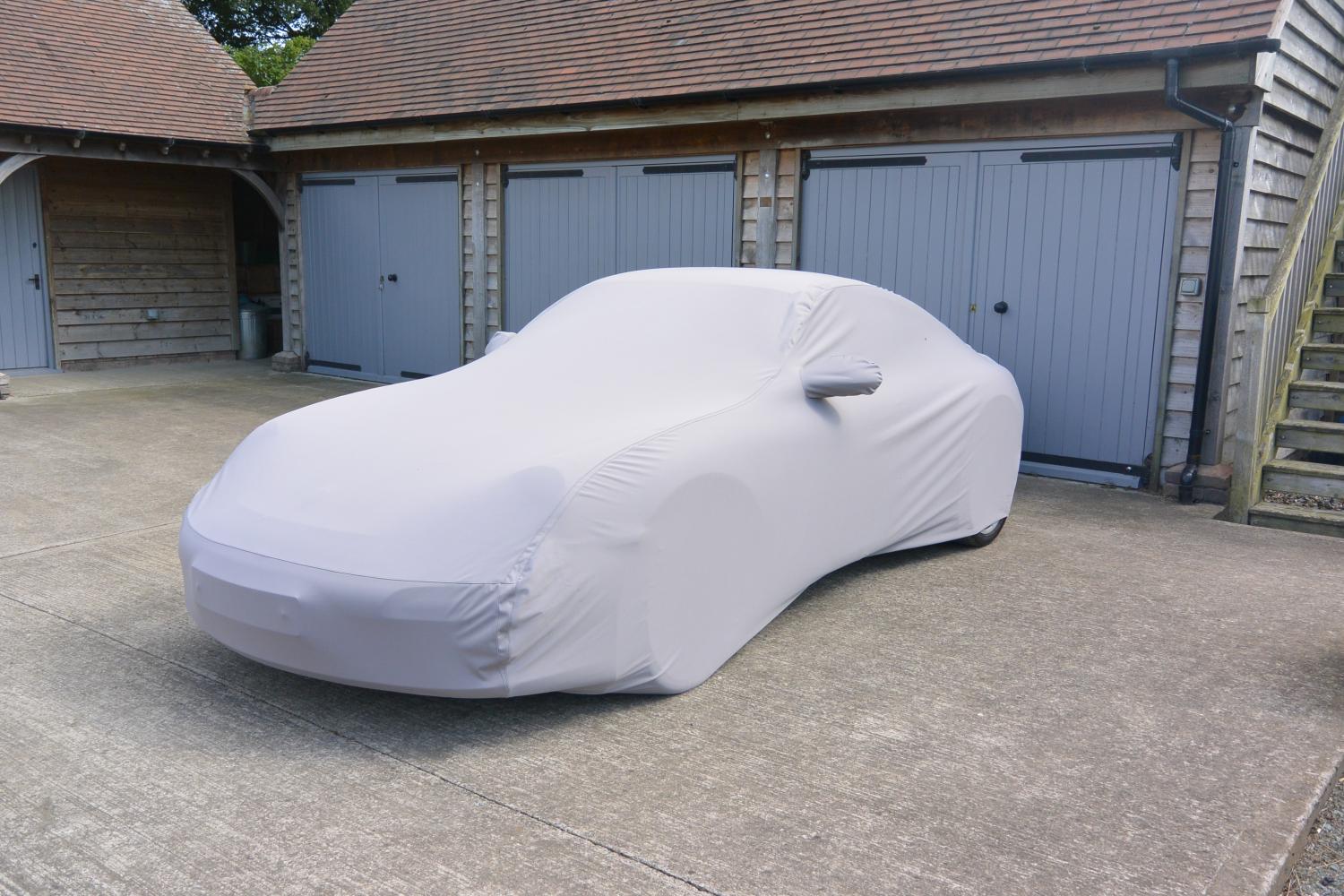 Custom Car Covers - Disney Shades & Technology