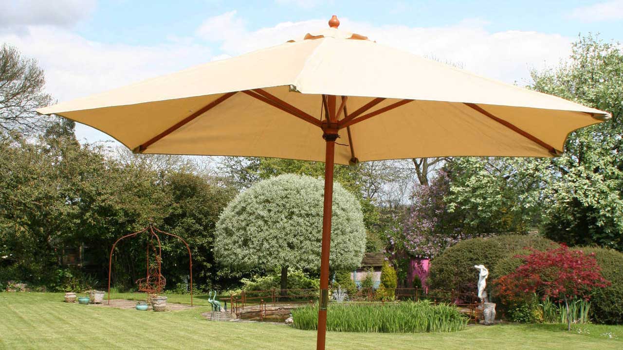 Garden & Pool Parasols