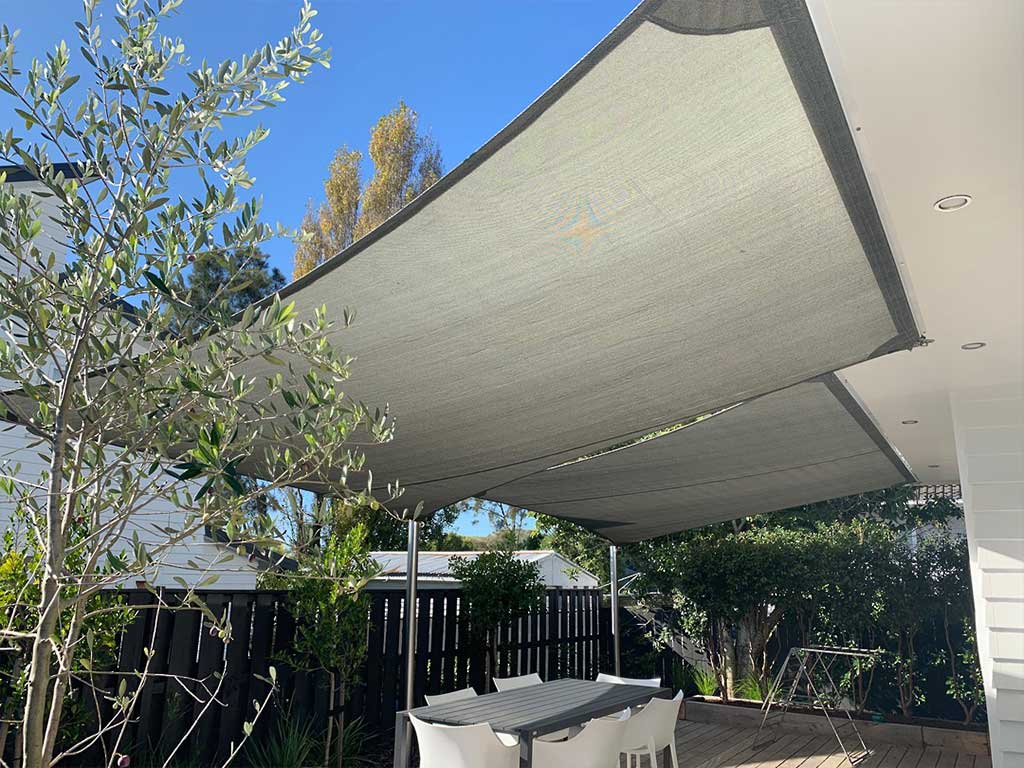 Enhance Your Home with Beautiful Shade Sails