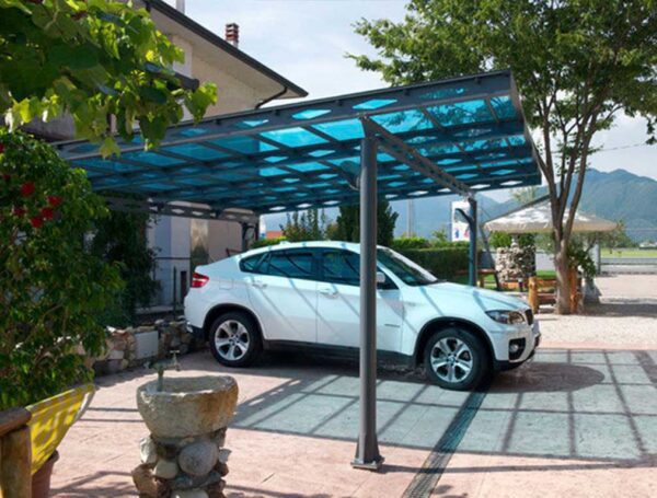 The Pros and Cons of Different Types of Car Park Shades