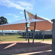 school outdoor learning areas