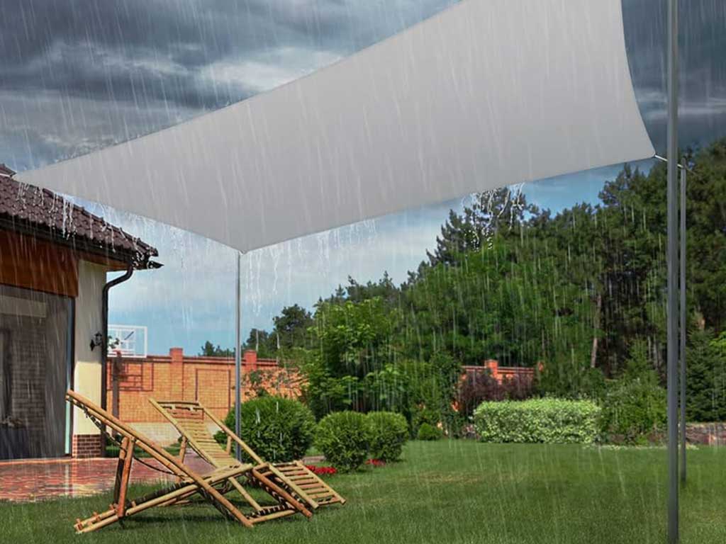 The Importance of Shade in Rainy Seasons