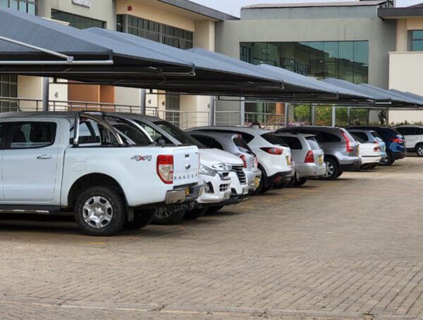 Smart Investment – Enhancing Property Value with Car Park Shades