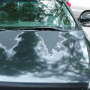 car paint UV damage