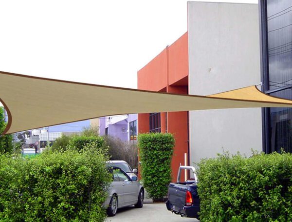 Choosing the Right Material for Car Parking Shades – A Comprehensive Guide